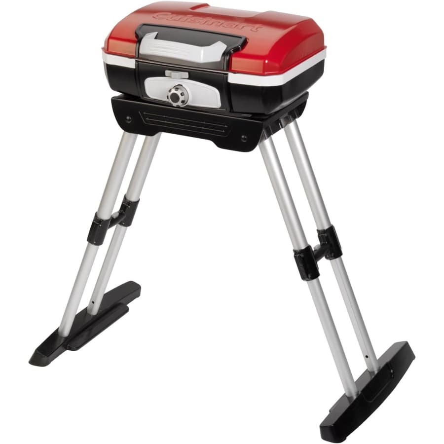 Cuisinart Petite Gourmet Portable Gas Grill: $127 w/ Prime