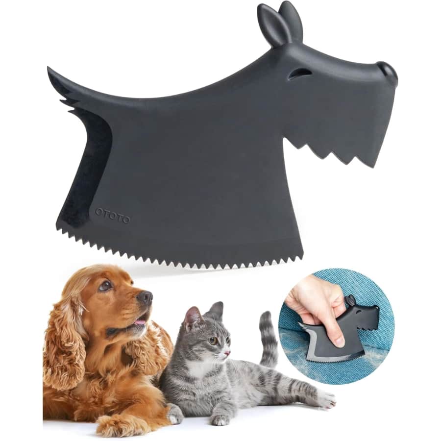 Ototo Scruffy Pet Hair Remover: $6.75 w/ Prime Ototo Scruffy Pet Hair Remover: $6.75 w/ Prime