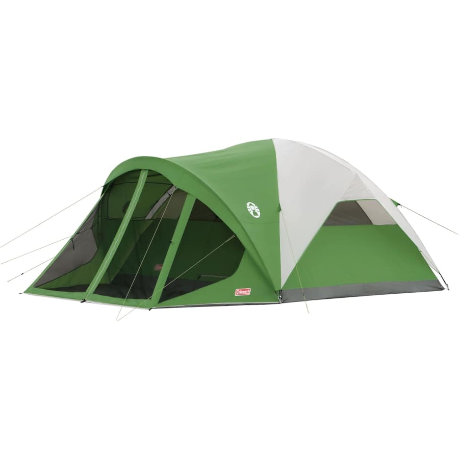 Coleman Evanston Screened 6-Person Camping Tent: $95 Coleman Evanston Screened 6-Person Camping Tent: $95
