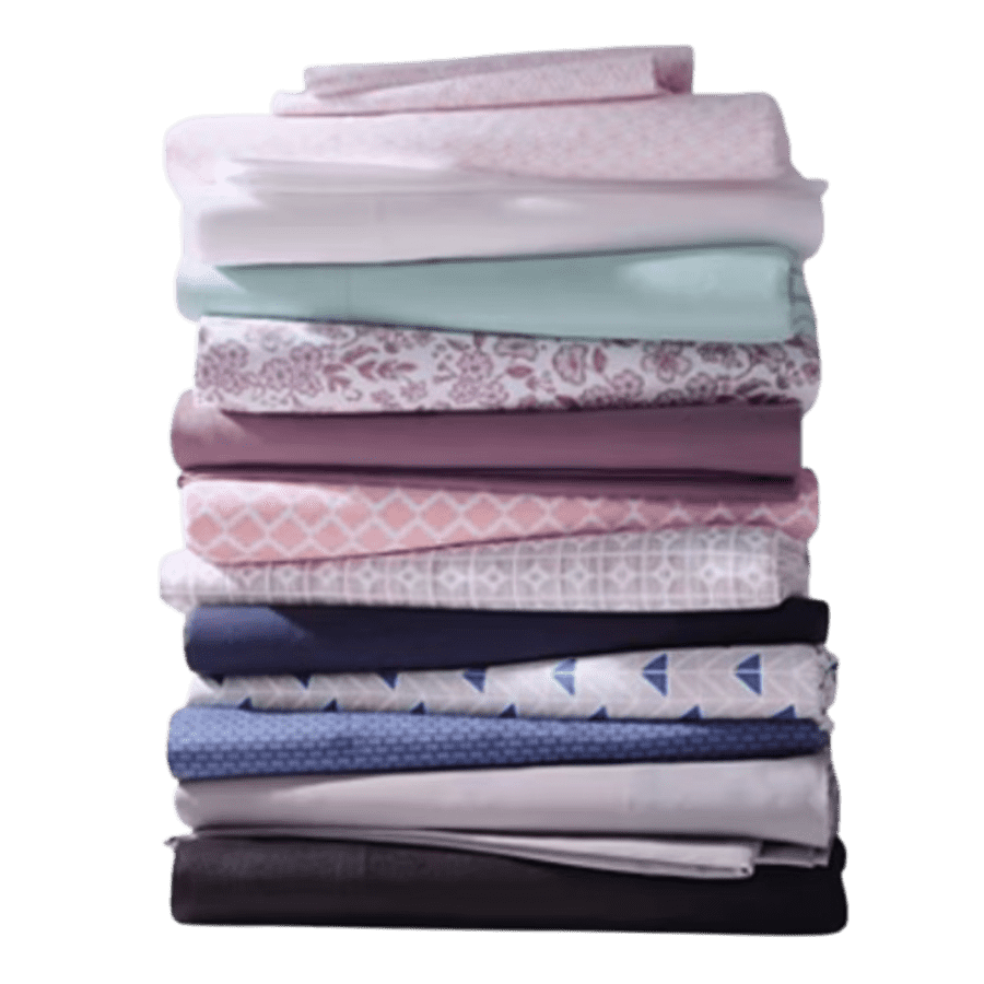 Home Expressions Soft Touch Microfiber Sheet Set: $12 Home Expressions Soft Touch Microfiber Sheet Set: $12
