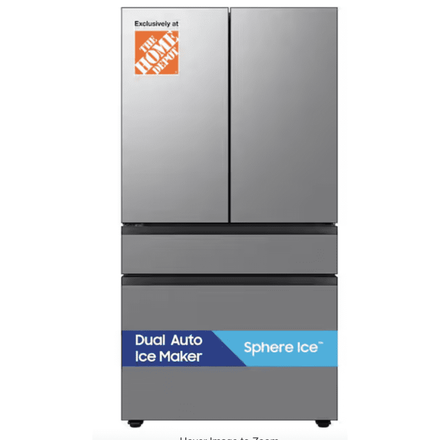 Refrigerators & Ranges at Home Depot: Up to 40% off