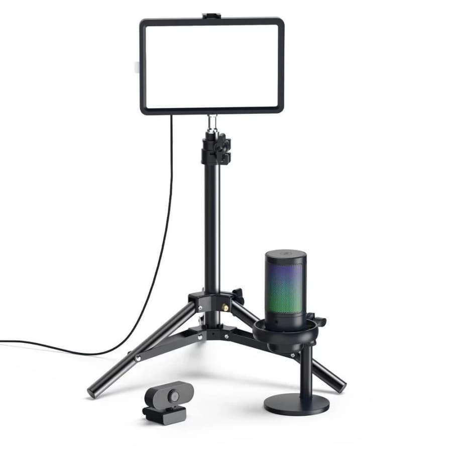 Open-Box North Complete Creator Streaming Kit: $33.91 Open-Box North Complete Creator Streaming Kit: $33.91