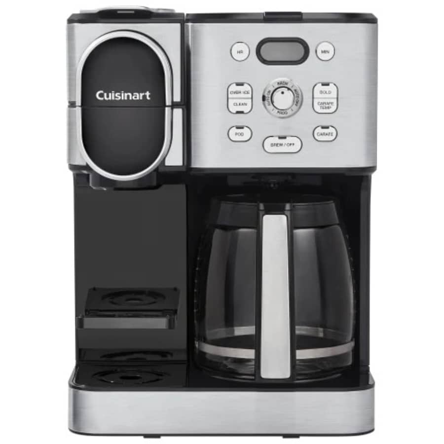Coffee Maker and Cold Brewer Deals at SideDeal: Up to 80% off