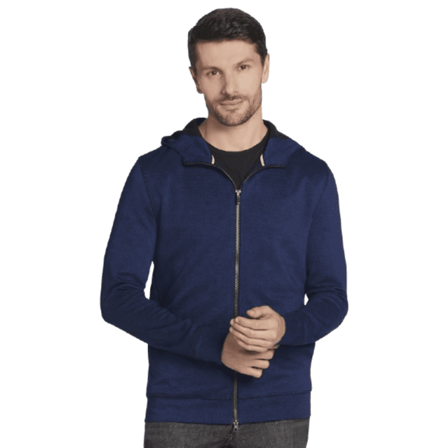 Awearness Kenneth Cole Men's Slim Fit Hoodie: $14.99