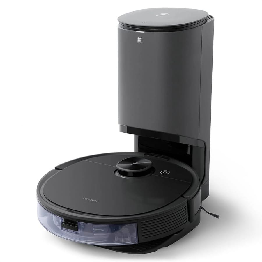Ecovacs Deebot N8+ Vacuum & Mop Robot: $149 Ecovacs Deebot N8+ Vacuum & Mop Robot: $149