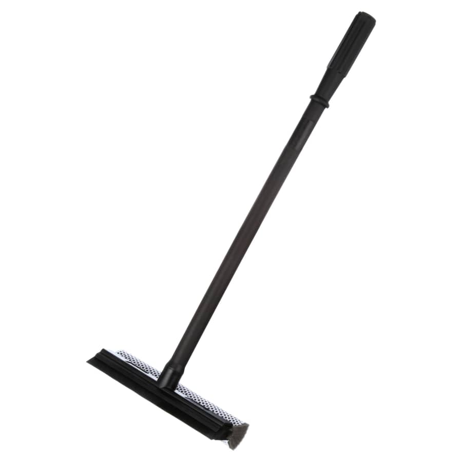 Mallory Ignition 8" Windshield Squeegee with 20" Handle: $4