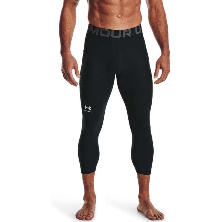 Under Armour Men's Armour Heatgear 3/4 Leggings: $15