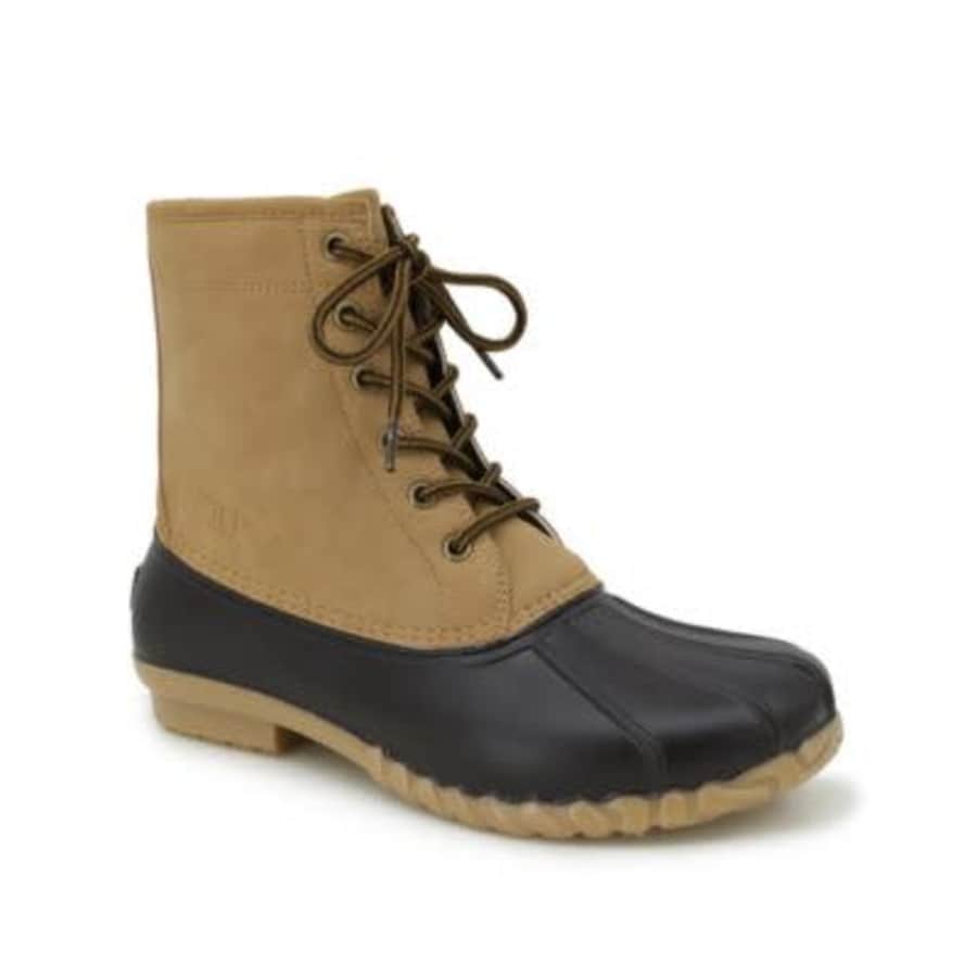 JBU Men's Maine Water-Resistant Duck Boots (size 12 only): $4.86 JBU Men's Maine Water-Resistant Duck Boots (size 12 only): $4.86