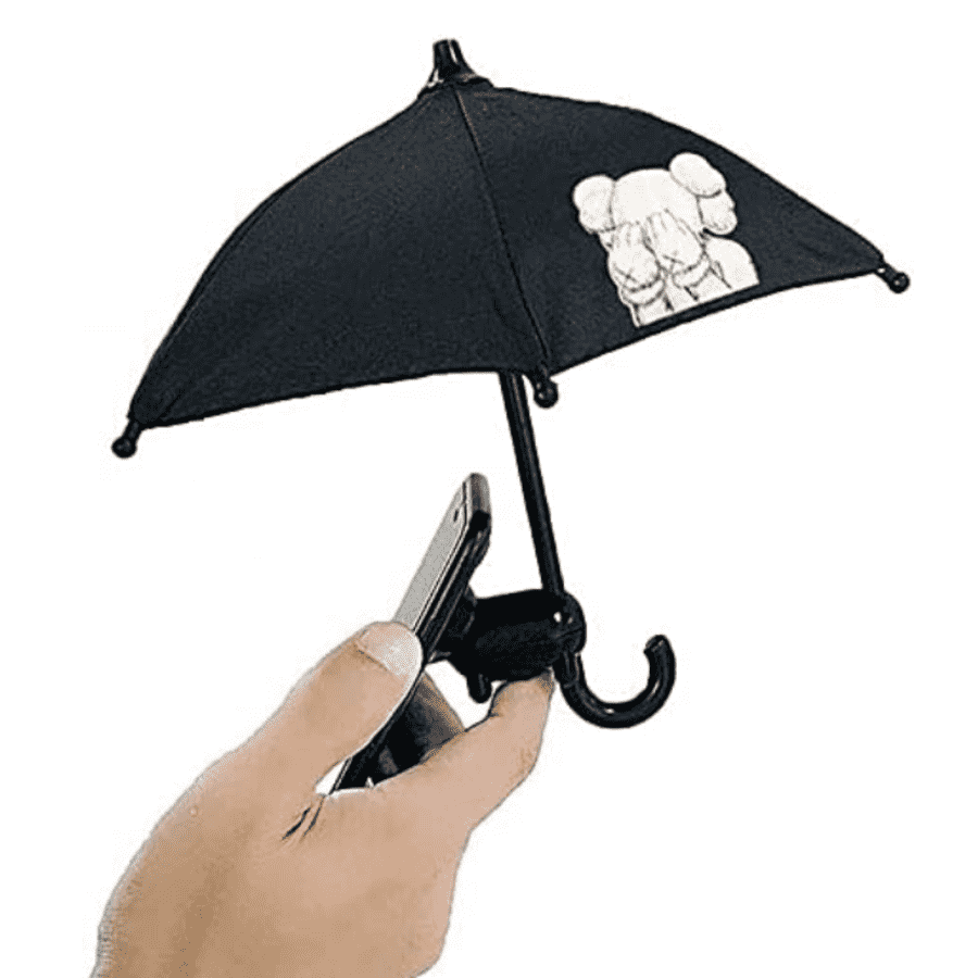 Cell Phone Sun Shade Umbrella: $4.27 Cell Phone Sun Shade Umbrella: $4.27