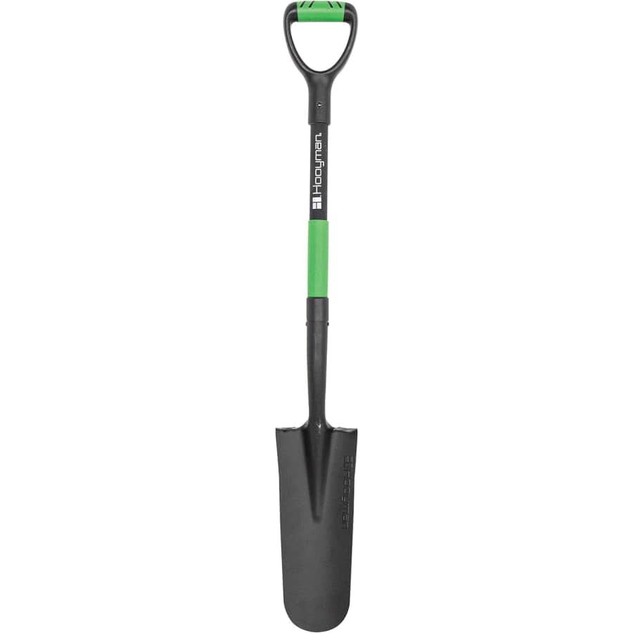 Hooyman Spade Shovel: $16.73