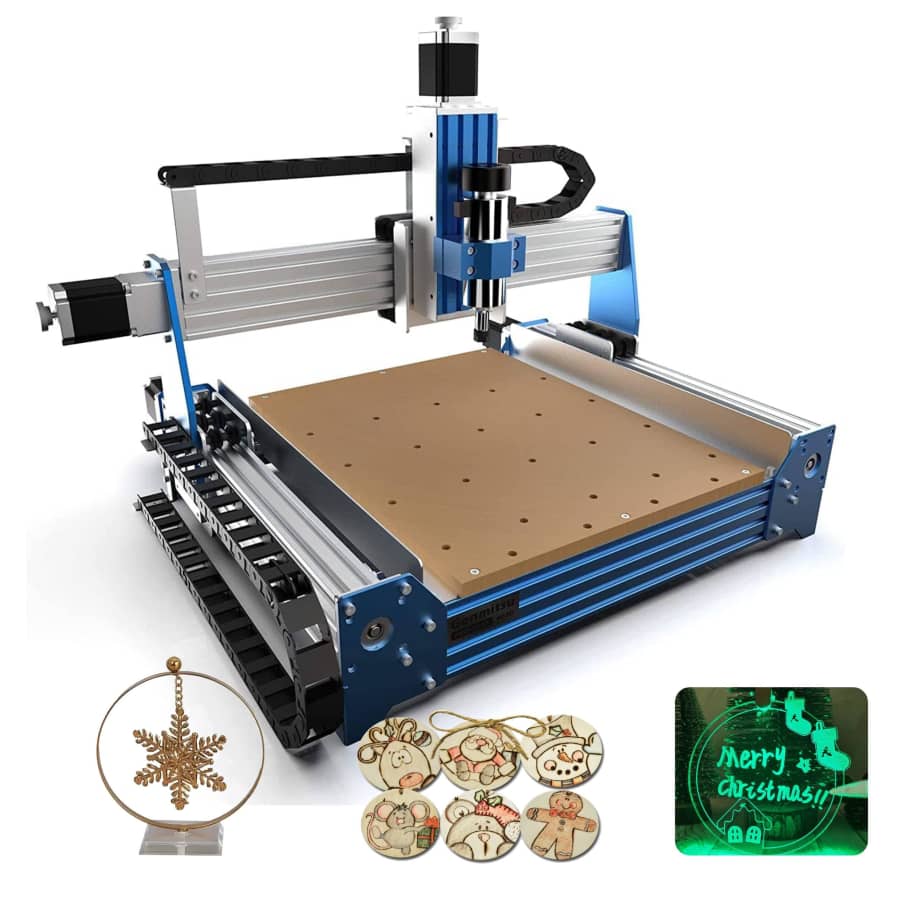 Genmitsu PROVerXL 4030 3-Axis CNC Router: $711.55