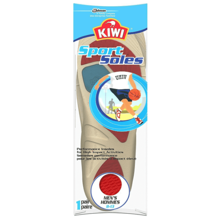 Kiwi Sneaker Barefoot Insoles: $6.99