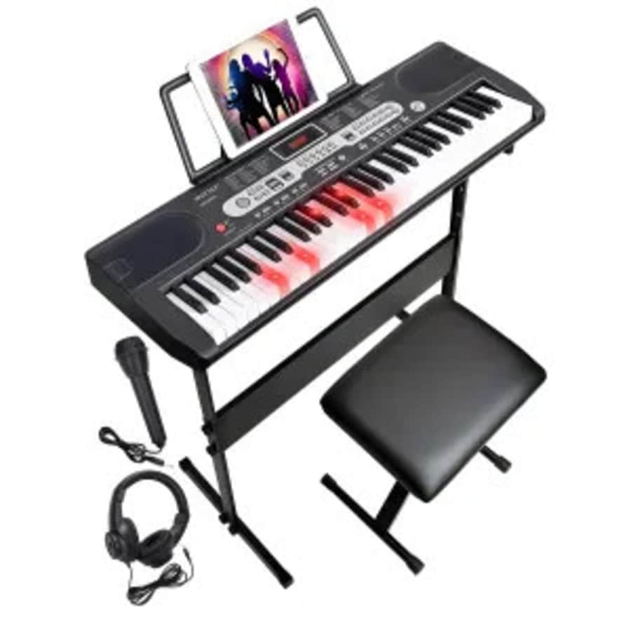 Beginner Musical Instrument Deals at Walmart: From $8