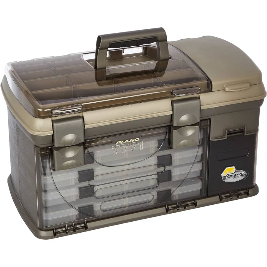 Plano Guide Series Premium Tackle Storage System: $65