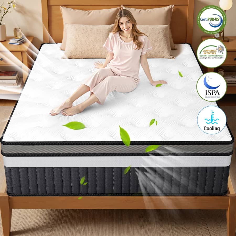 Mattress Flash Deals at Walmart: Up to 80% off Mattress Flash Deals at Walmart: Up to 80% off