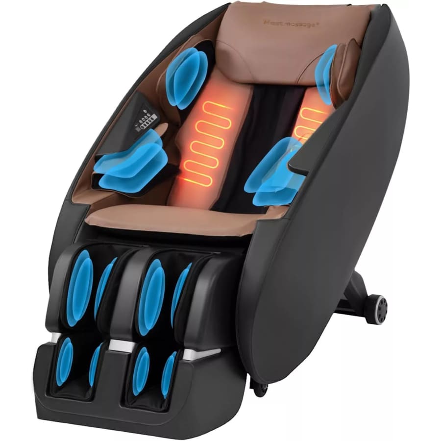 BestMassage Shiatsu Massage Chair: $500 BestMassage Shiatsu Massage Chair: $500