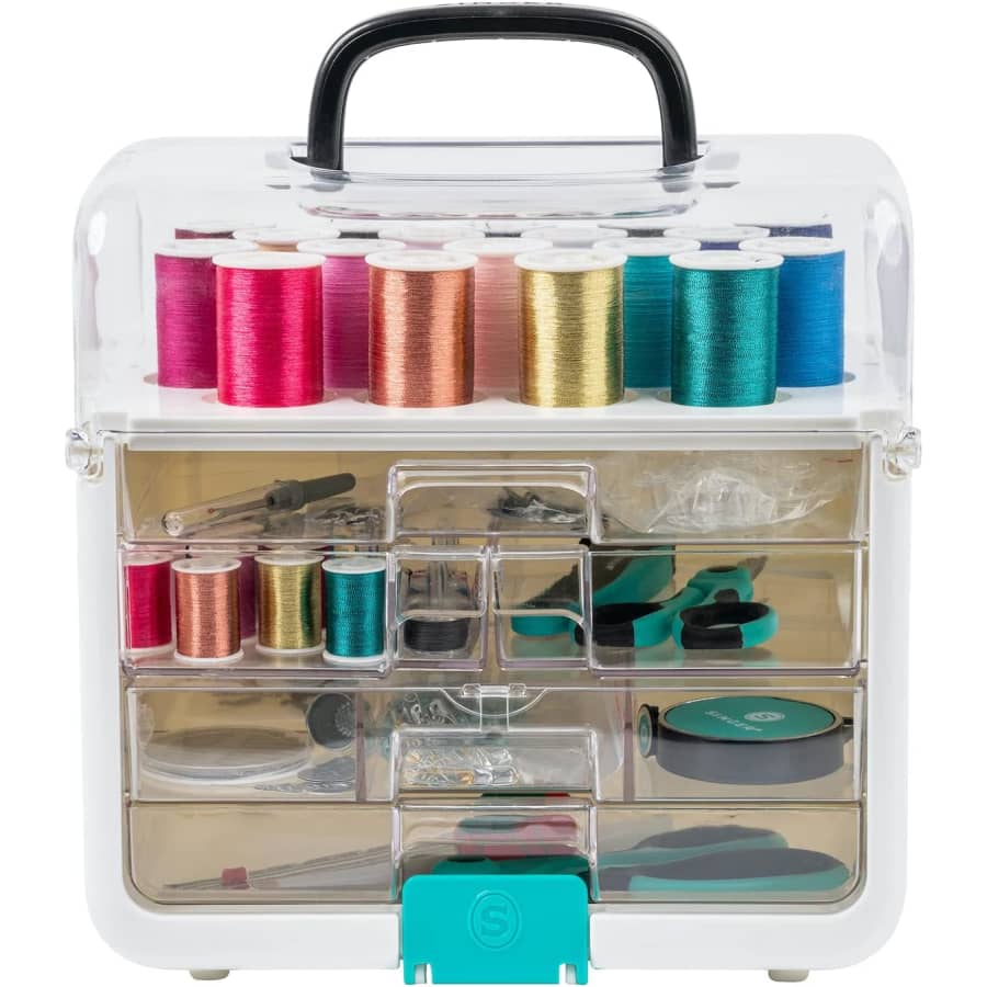 Singer ProSeries Sew-It-Goes 356-Piece Sewing Kit: $29.99