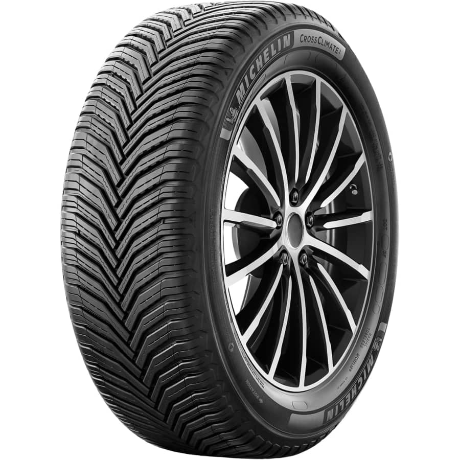 Michelin CrossClimate2 235/55R18 100V All-Season Tire: $204