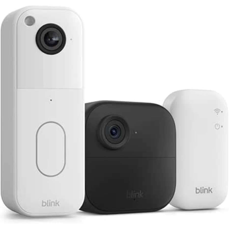 Blink Early Black Friday Deals at Amazon: Up to 73% off
