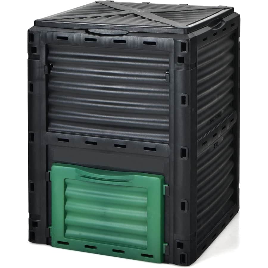 80-Gallon Compost Bin: $43