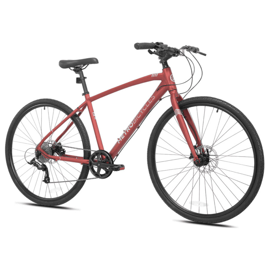 Metro Bicycles 700C H2 Hybrid Bike: $200 Metro Bicycles 700C H2 Hybrid Bike: $200