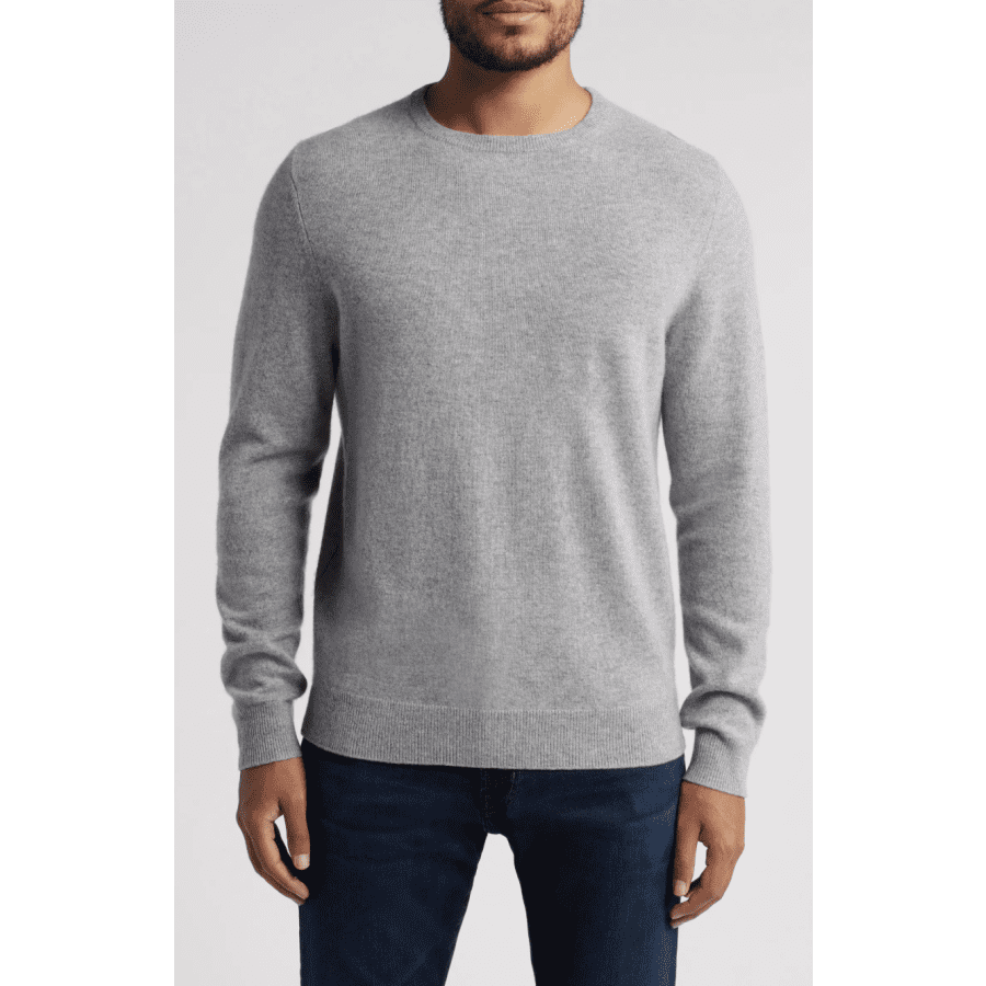 Men's Cashmere Deals at Nordstrom: Up to 65% off Men's Cashmere Deals at Nordstrom: Up to 65% off