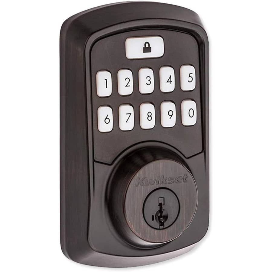 Kwikset Smart Locks at Amazon: Up to 30% off