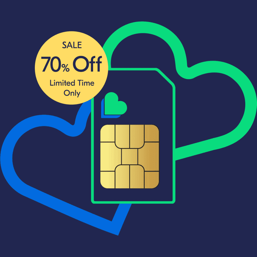 Lyca Mobile Unlimited Talk, Text & 10GB Data Phone Plan: $10 per month for 3 months Lyca Mobile Unlimited Talk, Text & 10GB Data Phone Plan: $10 per month for 3 months