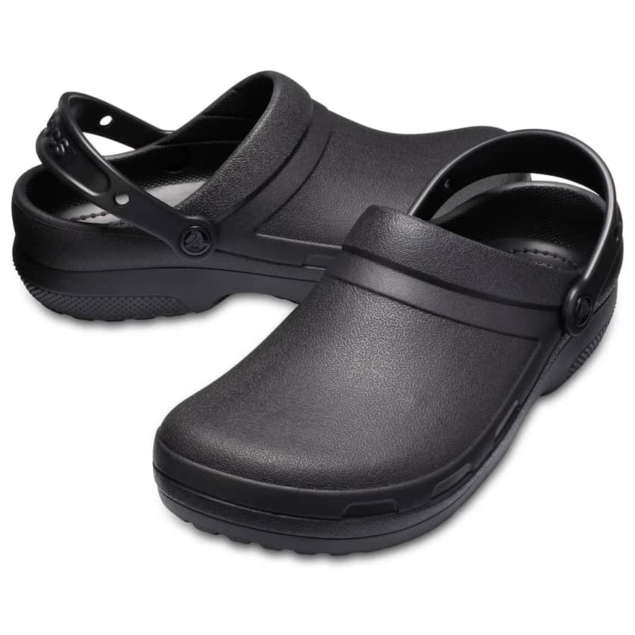 Crocs Adult Specialist II Work Shoes: $23.99