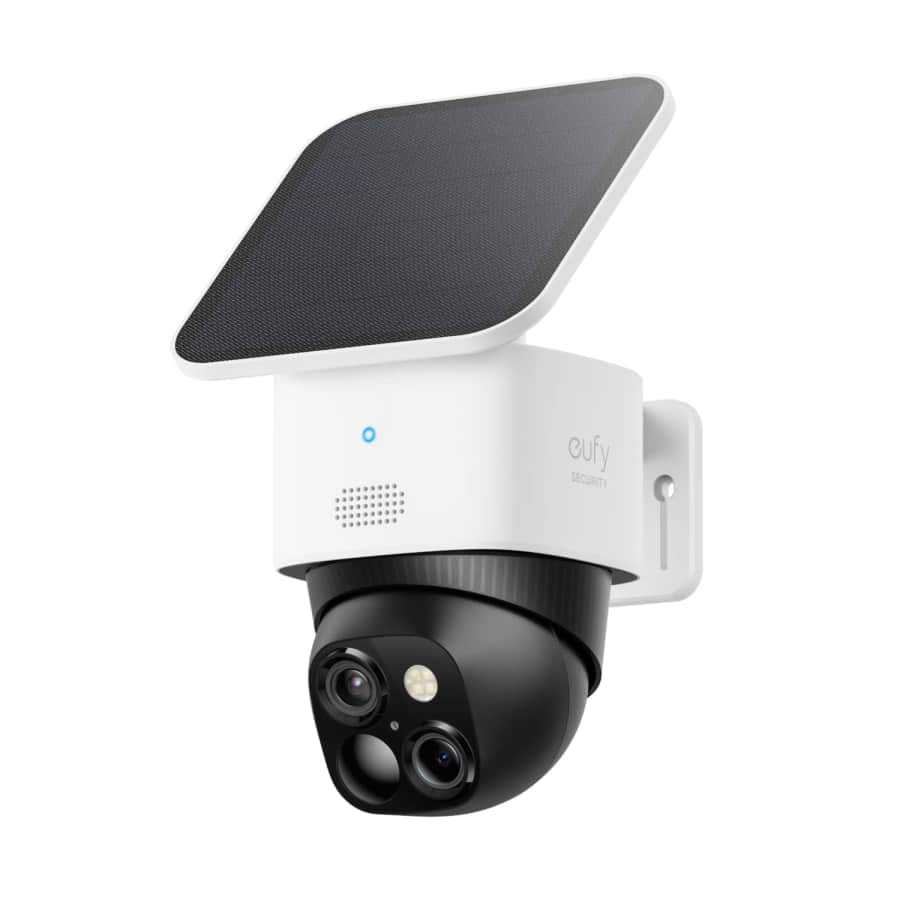 Refurb Eufy Security SoloCam S340 Solar 360°: $114
