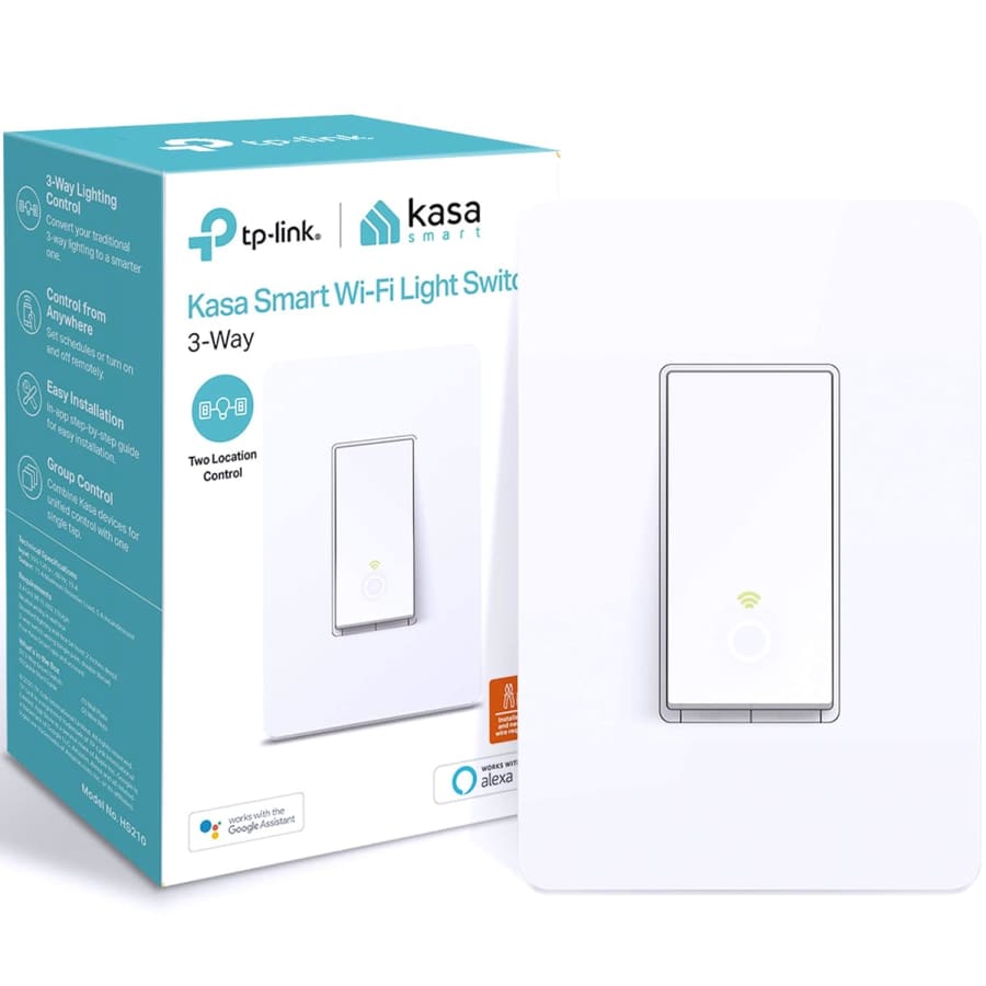 Kasa Smart 3-Way Switch: $16