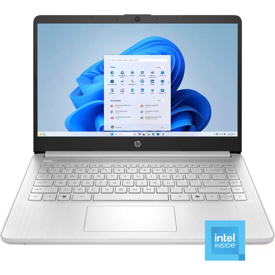HP Intel N150 14" Laptop: $155 HP Intel N150 14" Laptop: $155