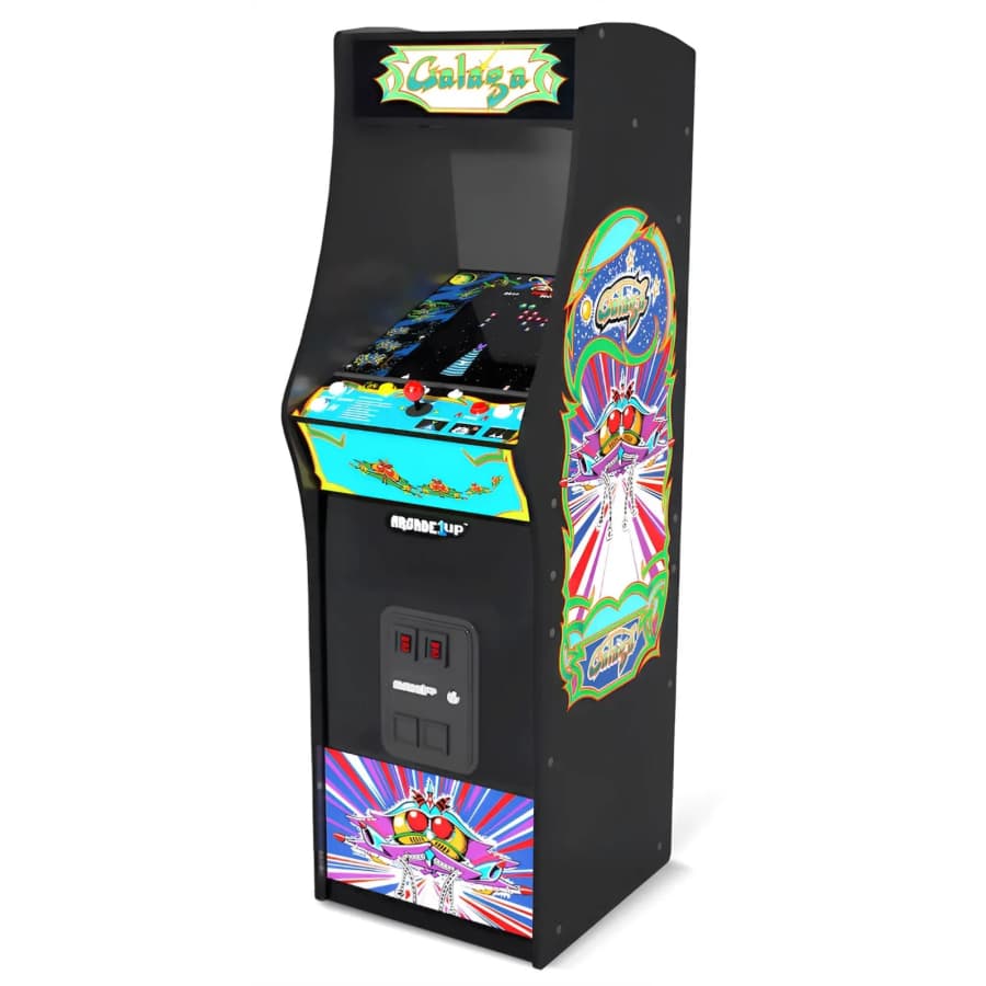 Arcade1Up Galaga Deluxe 14-in-1 Arcade Game: $439.99