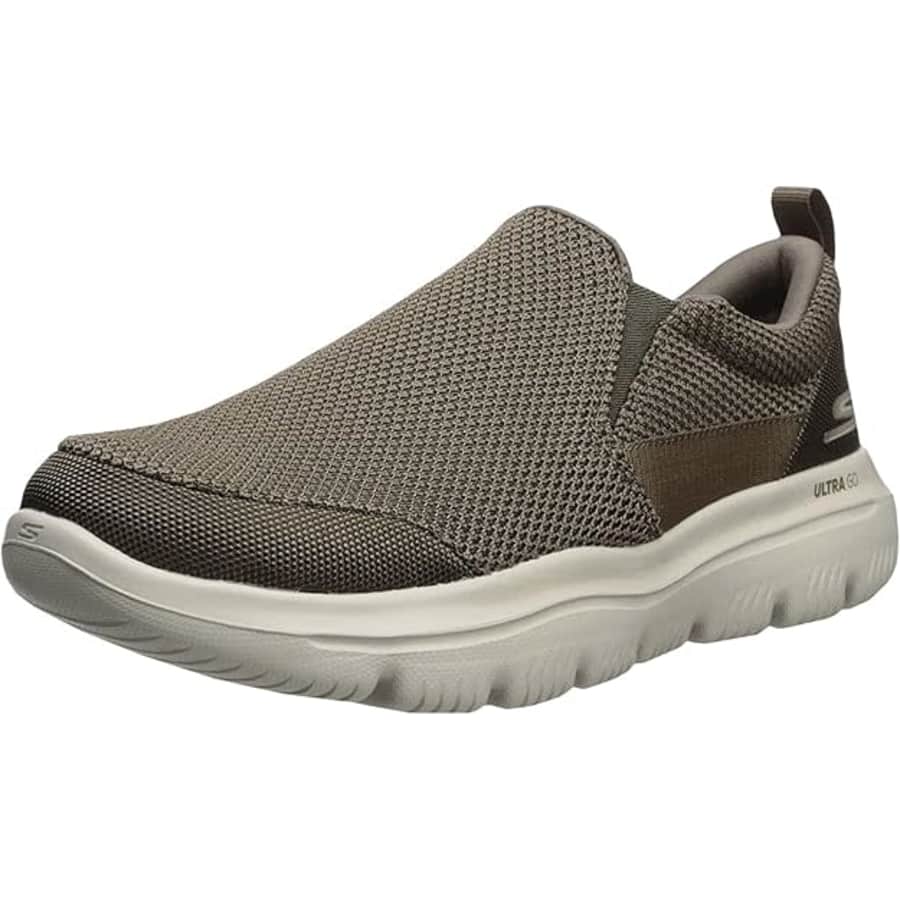 Skechers Men's Go Walk Evolution Shoes: $38 Skechers Men's Go Walk Evolution Shoes: $38