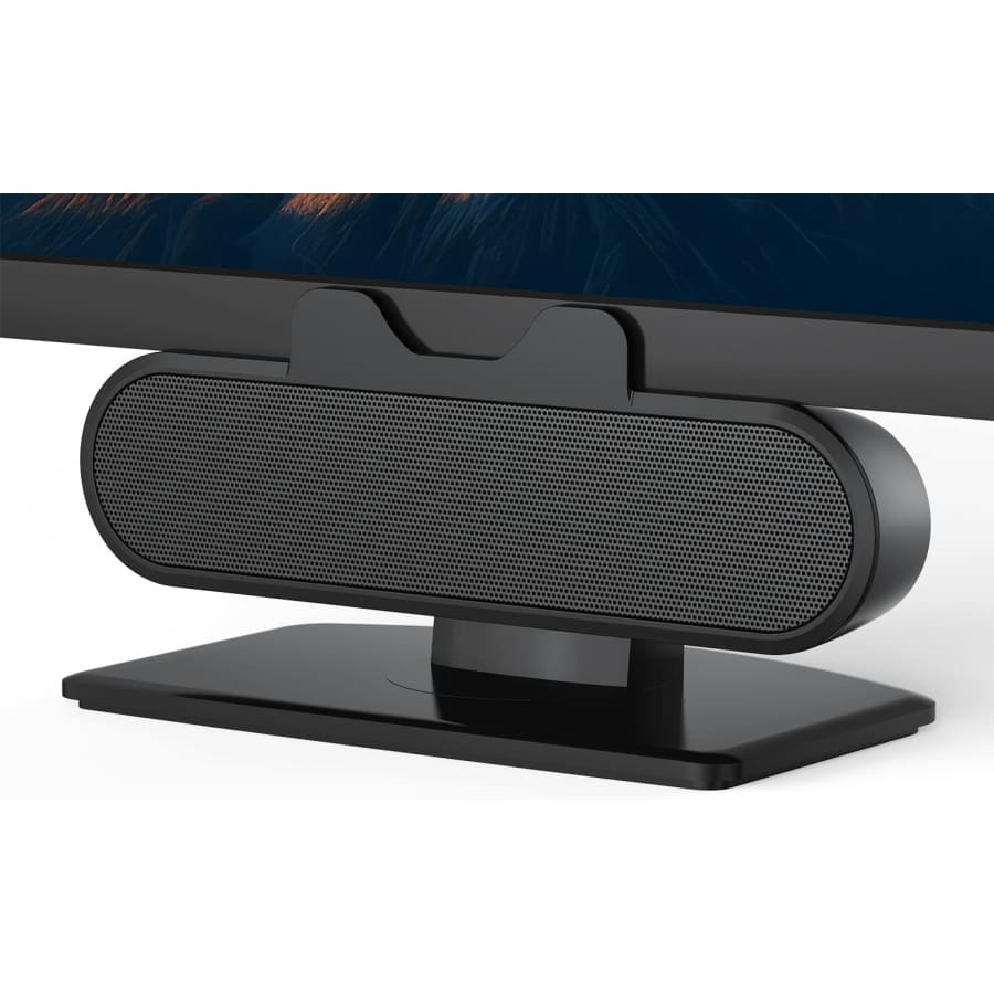 Inga Clip-On Computer Speakers: $12.99