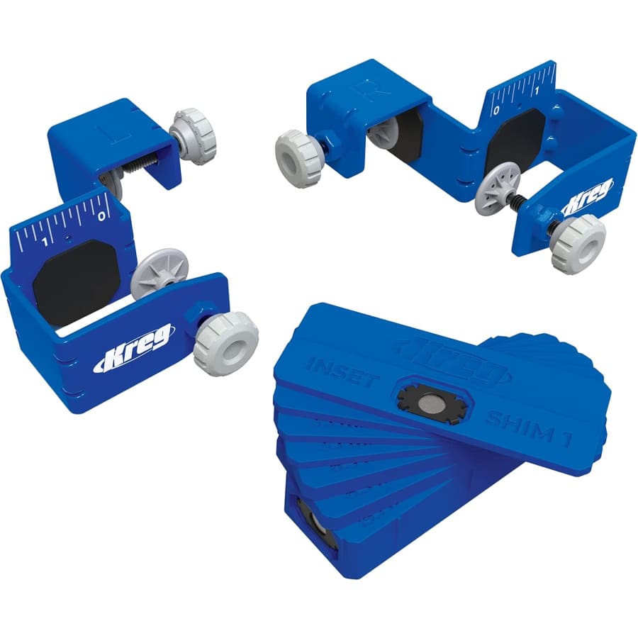 Kreg Drawer Front Mounting Tool Pro Kit: $39