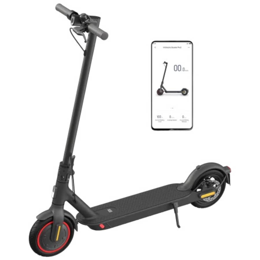 Xiaomi Mi Pro 2 Electric Scooter: $300 Xiaomi Mi Pro 2 Electric Scooter: $300