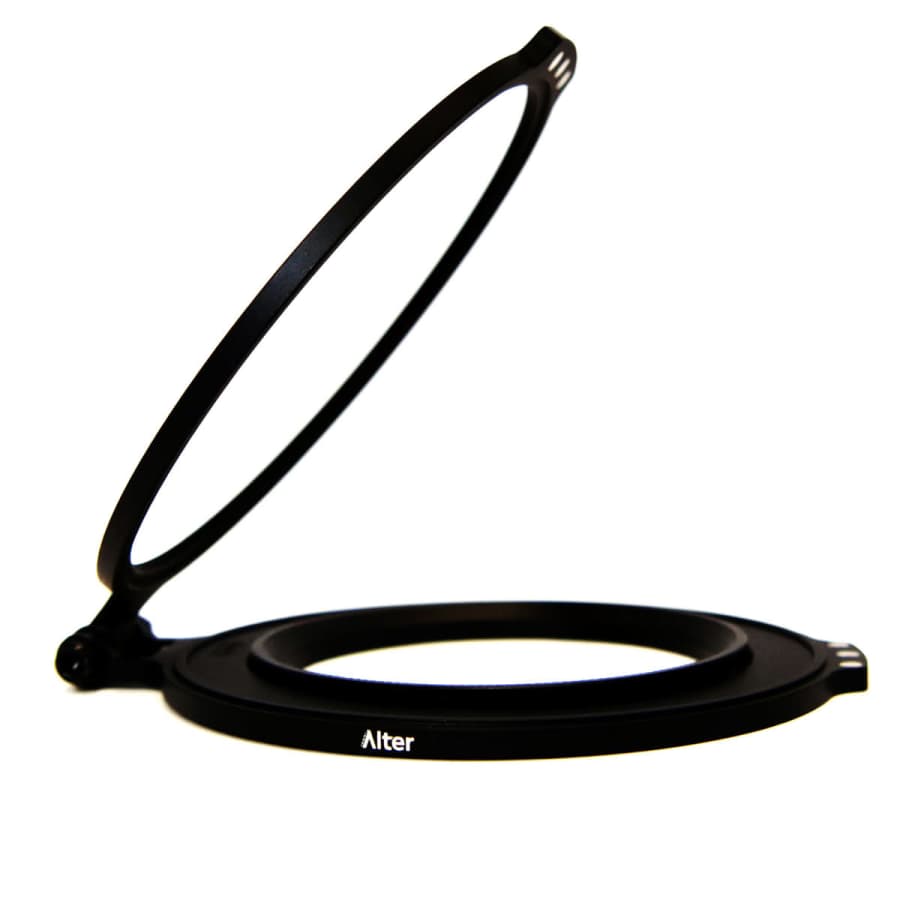 Alter 43mm Rapid Filter System with Lens Mounting Ring: $3.17 Alter 43mm Rapid Filter System with Lens Mounting Ring: $3.17