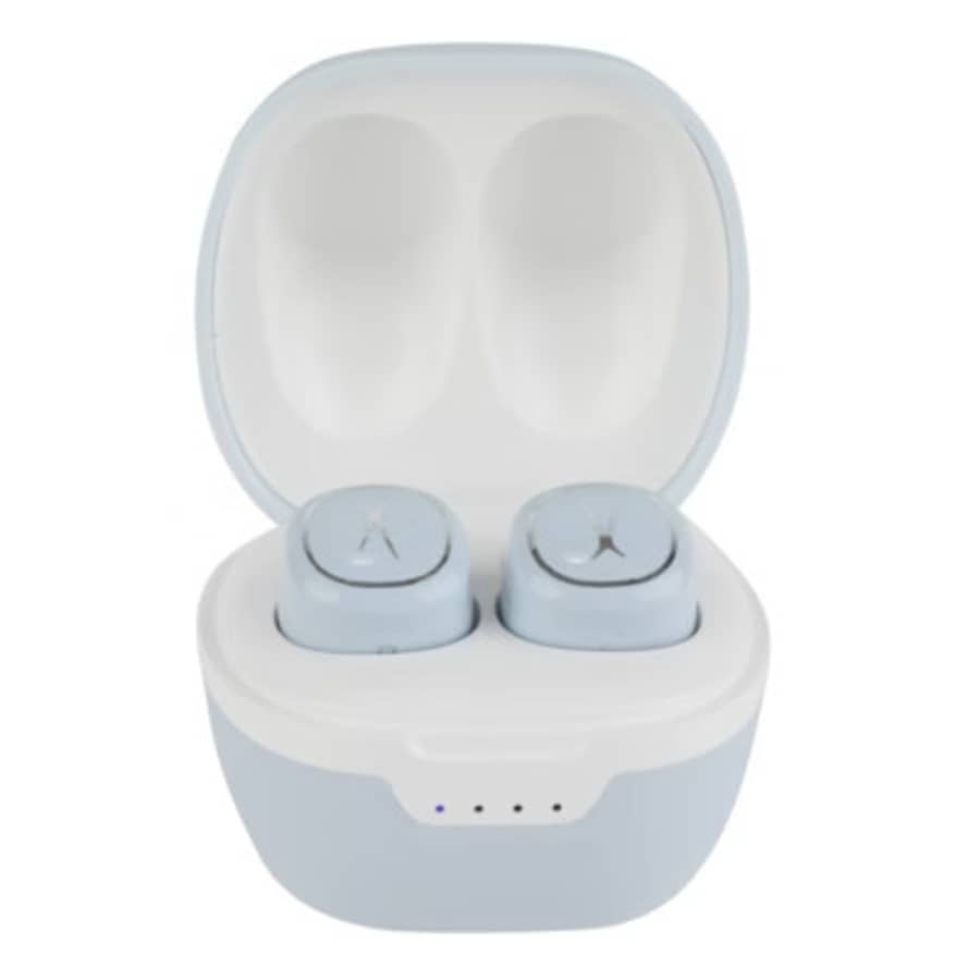 Altec Lansing NanoBuds 2.0 True Wireless Bluetooth Earbuds: $12 Altec Lansing NanoBuds 2.0 True Wireless Bluetooth Earbuds: $12