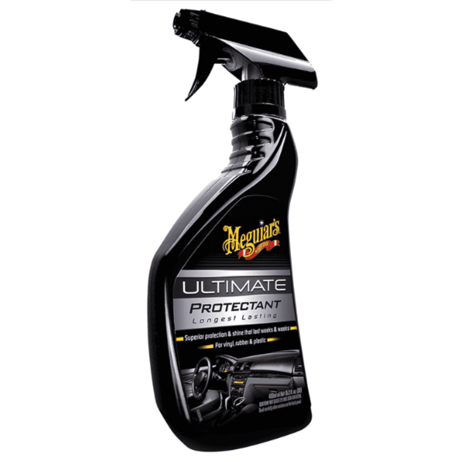 Meguiar's 15.2-oz. Ultimate Protectant: $9.48 via Subscribe & Save Meguiar's 15.2-oz. Ultimate Protectant: $9.48 via Subscribe & Save