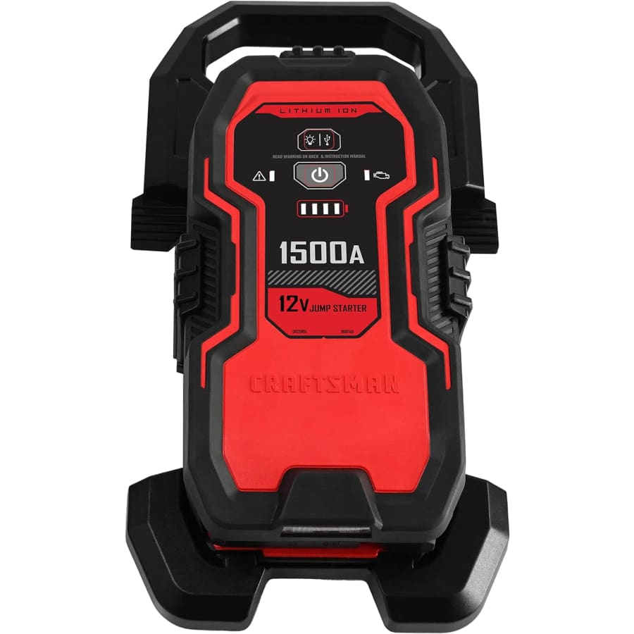 Craftsman 3-in-1 Multifunctional Power Source: $89 Craftsman 3-in-1 Multifunctional Power Source: $89