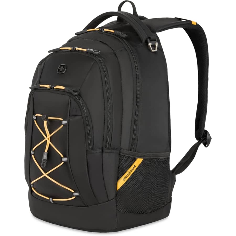 SwissGear Bungee Backpack: $36
