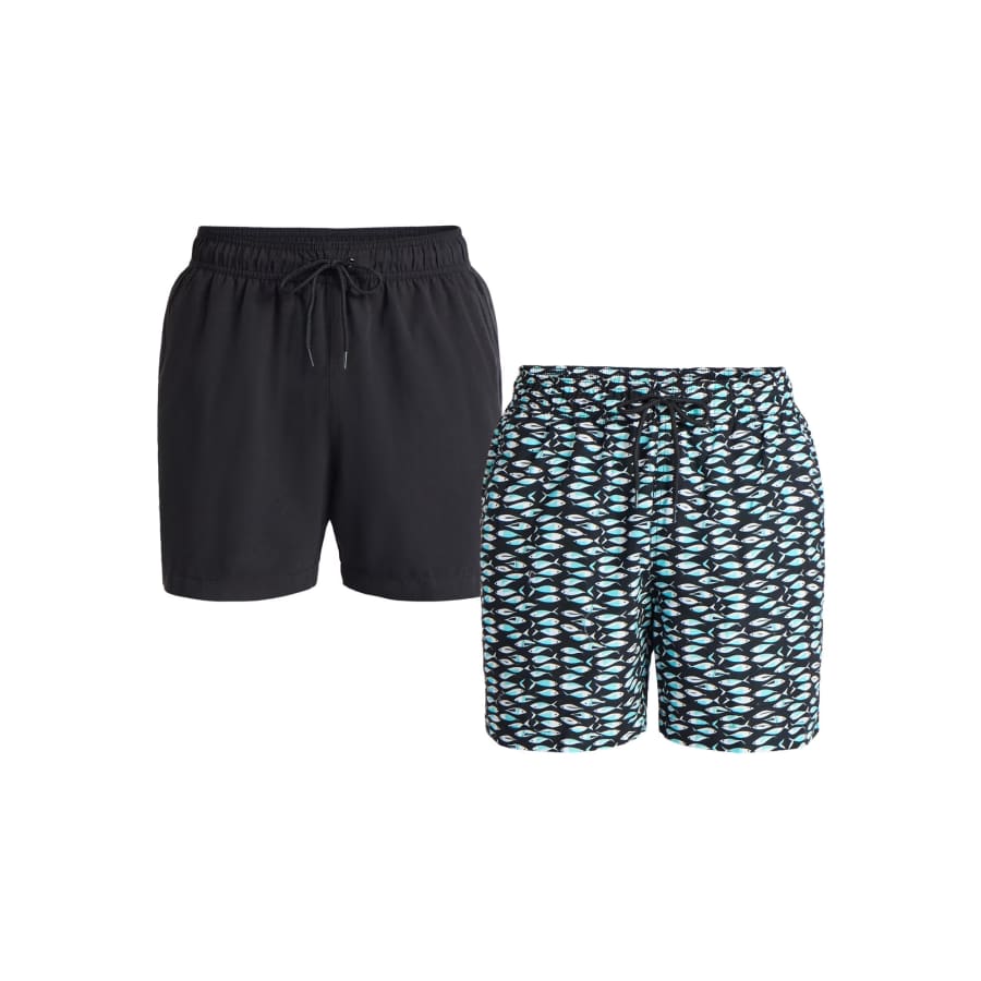 George Men's Swim Trunks 2-Pack: $5.20