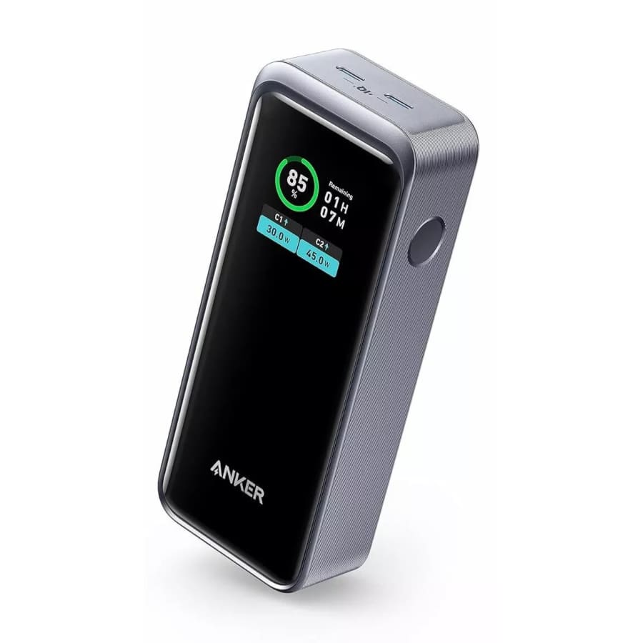 Refurb Anker Prime 12,000mAh Power Bank: $40 Refurb Anker Prime 12,000mAh Power Bank: $40