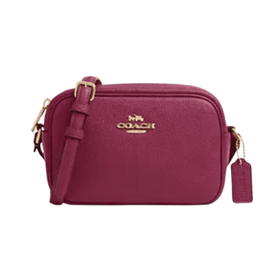 Coach Outlet Mini Jamie Camera Bag: $83 Coach Outlet Mini Jamie Camera Bag: $83