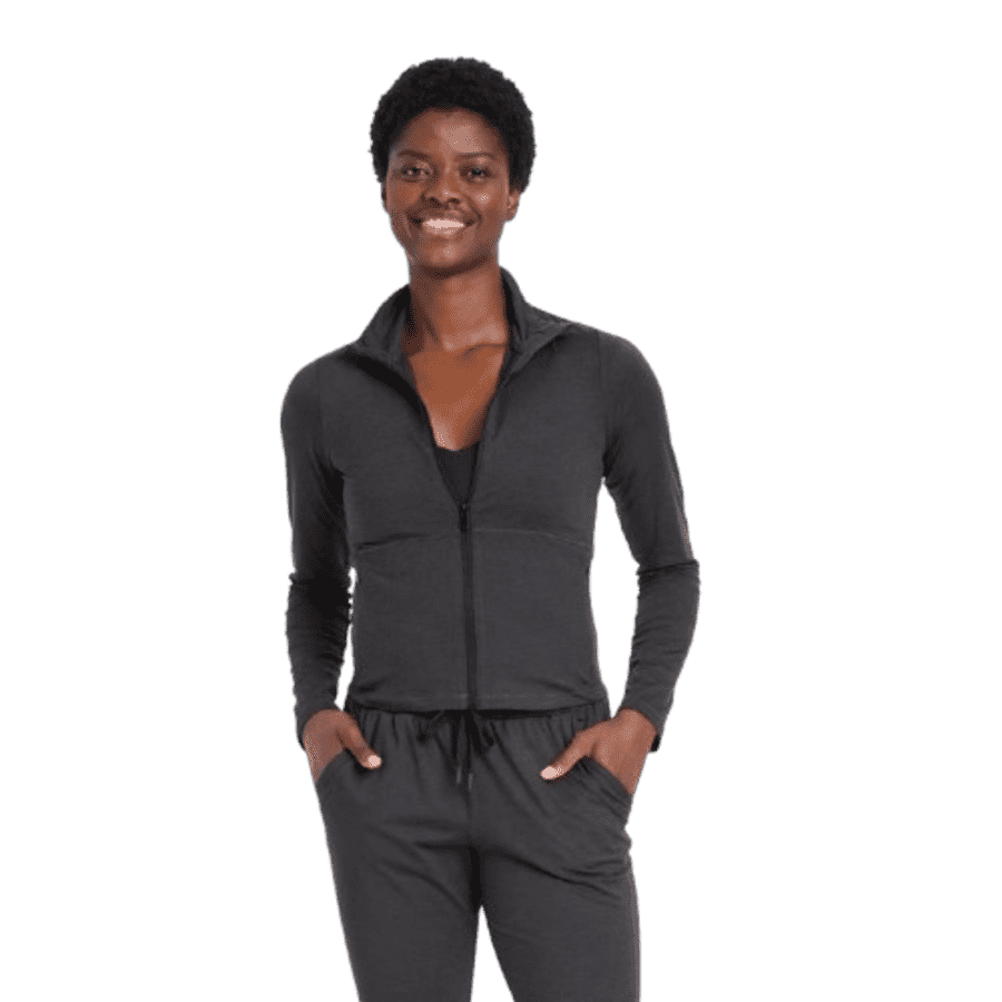 All In Motion Women's Stretch Jacket (L only): $7.65 All In Motion Women's Stretch Jacket (L only): $7.65