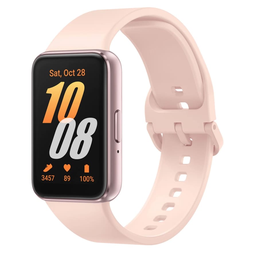 Samsung Galaxy Fit3 Smartwatch: From $40 w/ trade-in Samsung Galaxy Fit3 Smartwatch: From $40 w/ trade-in