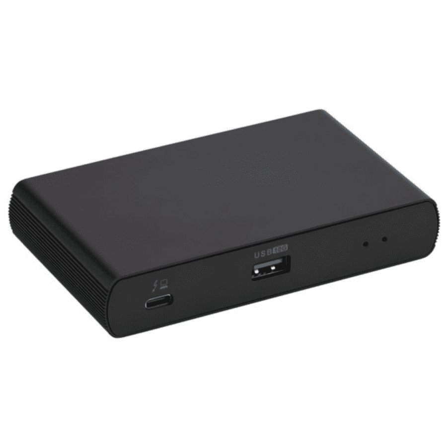 Amazon Basics Thunderbolt4 / USB4 Docking Station: $35