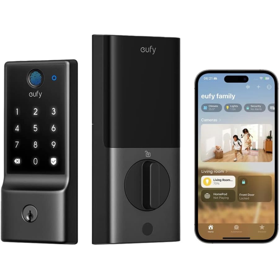 eufy Security Smart Lock E30: $100