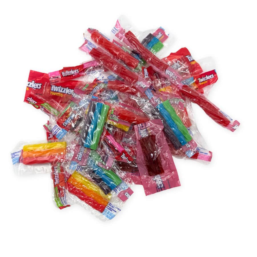 Twizzlers 5-lb Variety Pack: $20 Twizzlers 5-lb Variety Pack: $20
